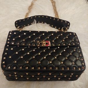 Valentino Rock Stud bag medium